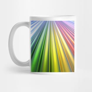 Shine - Three Dimensional Rendering Mug